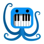 musikraken android application logo